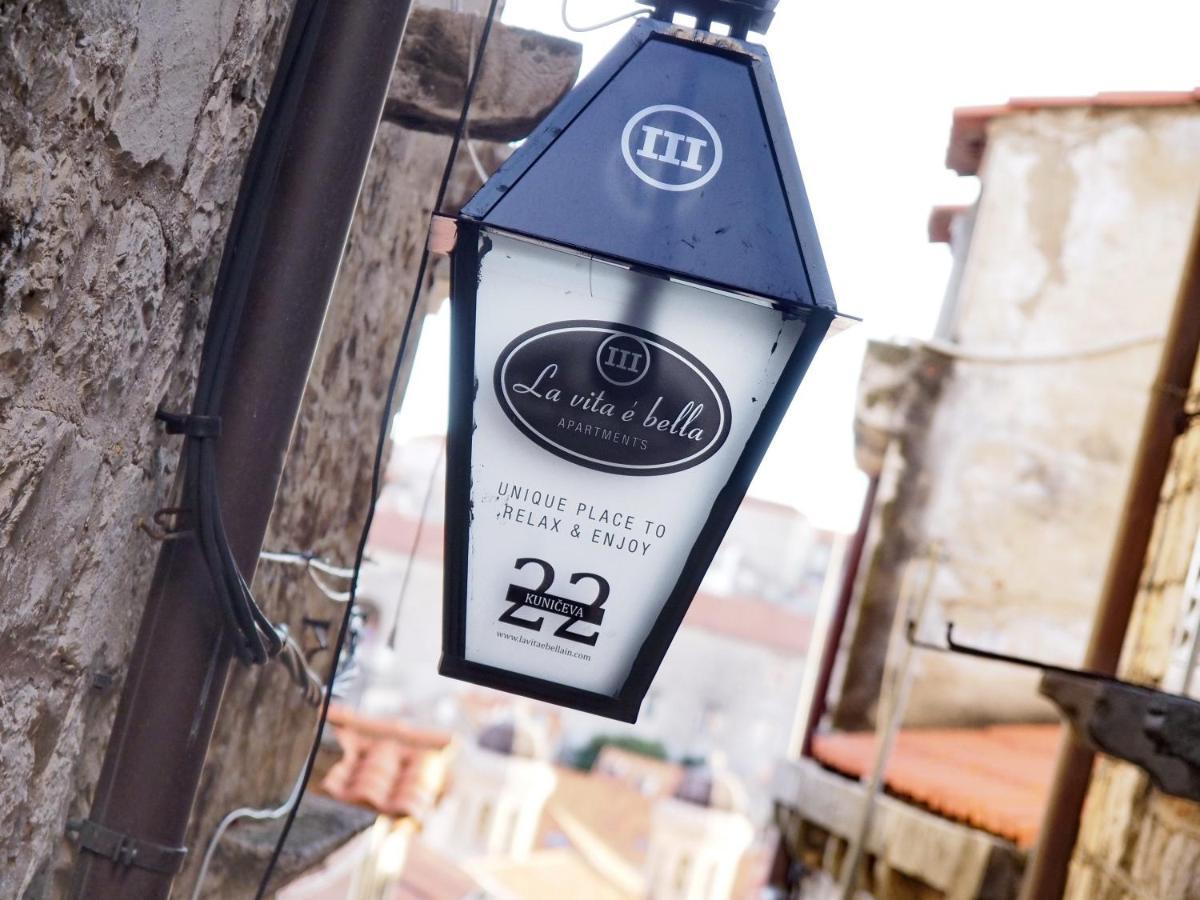 La Vita E Bella III Dubrovnik Exteriör bild